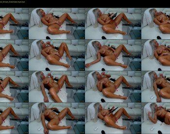 tikhomirov — 29 minute Chaturbate female cam show recording, 1080p, Apr 5, 2019