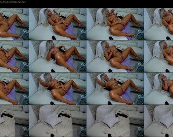tikhomirov — 29 minute Chaturbate female cam show recording, 1080p, Apr 5, 2019