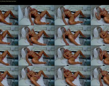 tikhomirov — 29 minute Chaturbate female cam show recording, 1080p, Apr 6, 2019