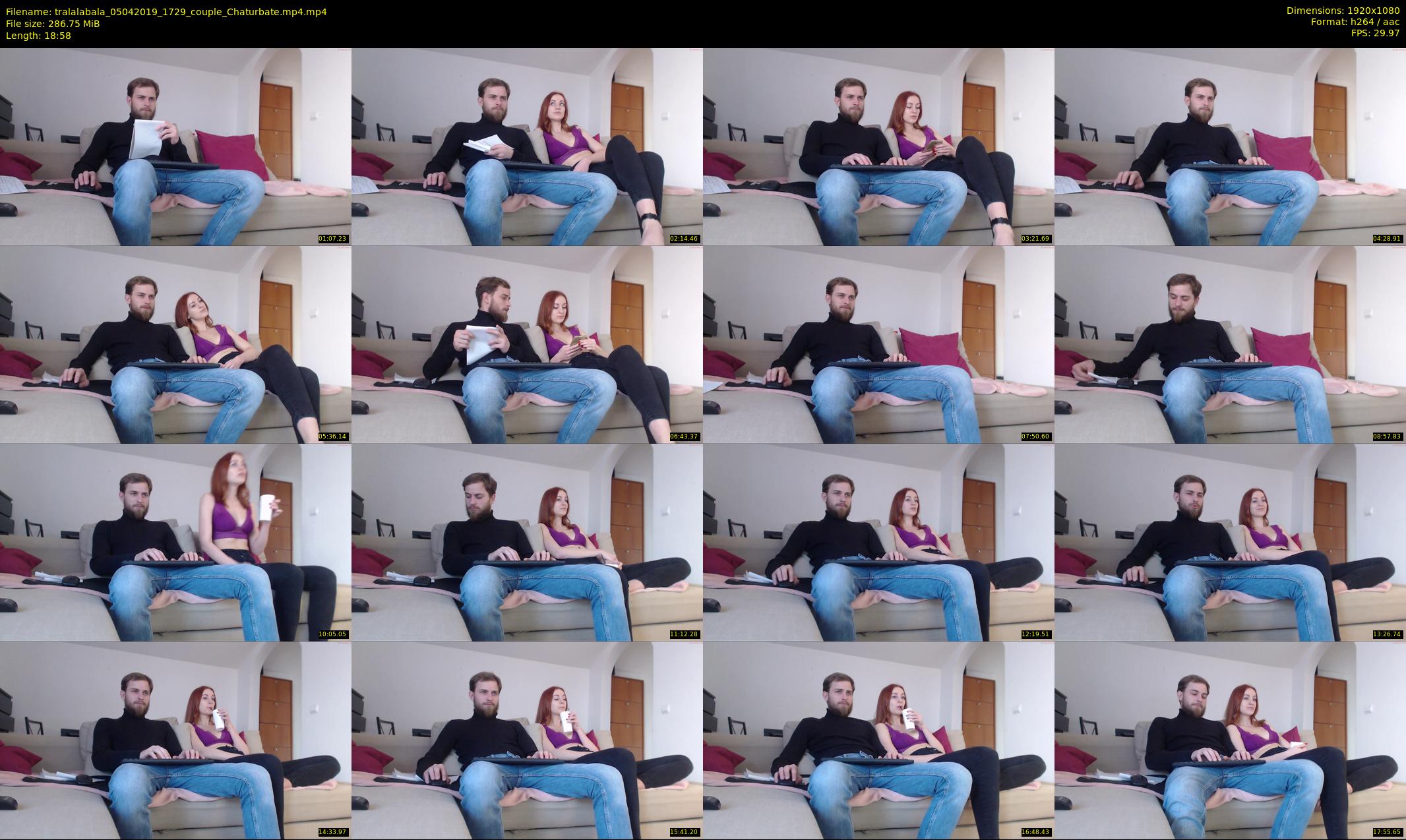 tralalabala — 19 minute Chaturbate male cam show recording, 1080p, Apr 5, 2019