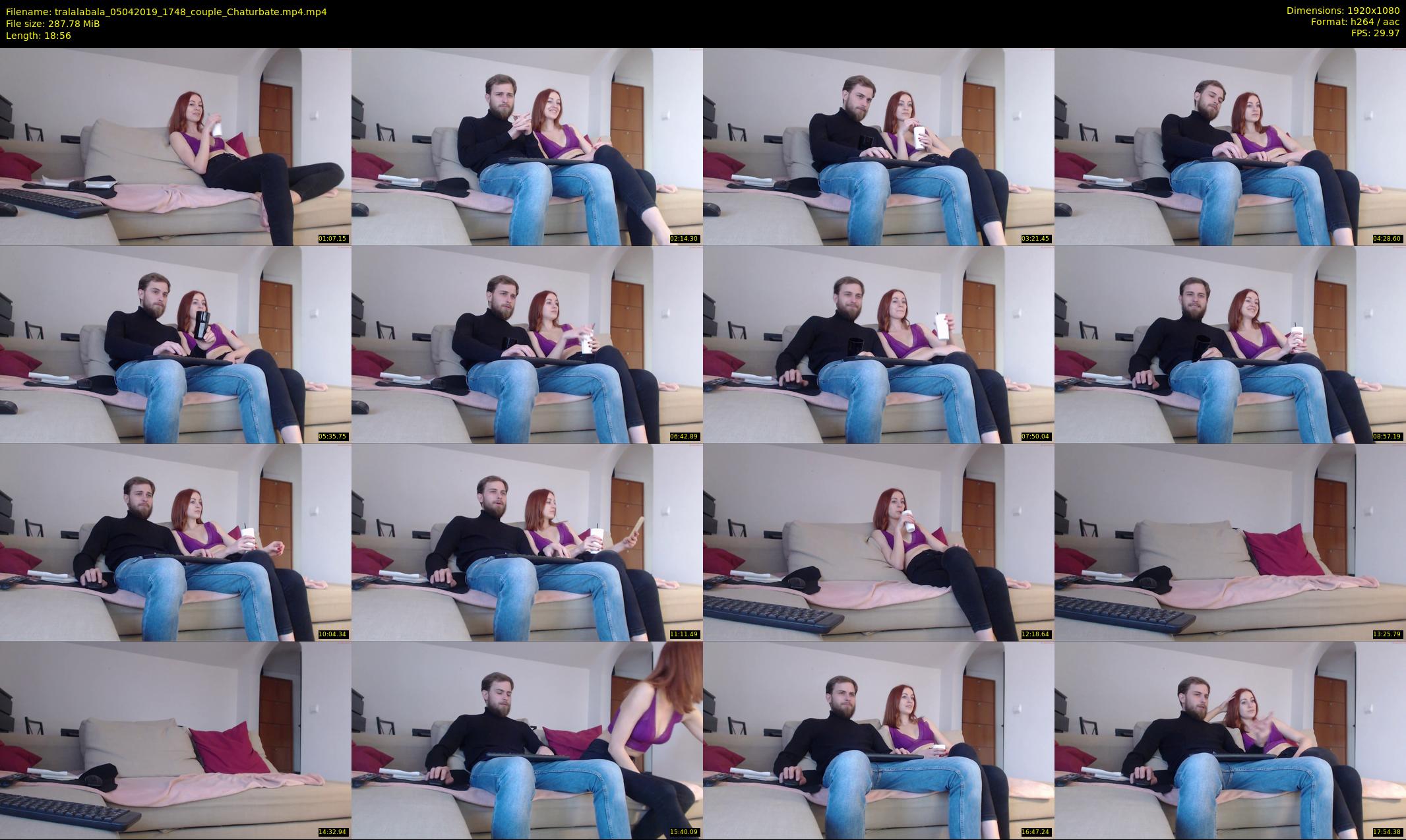 tralalabala — 19 minute Chaturbate male cam show recording, 1080p, Apr 5, 2019