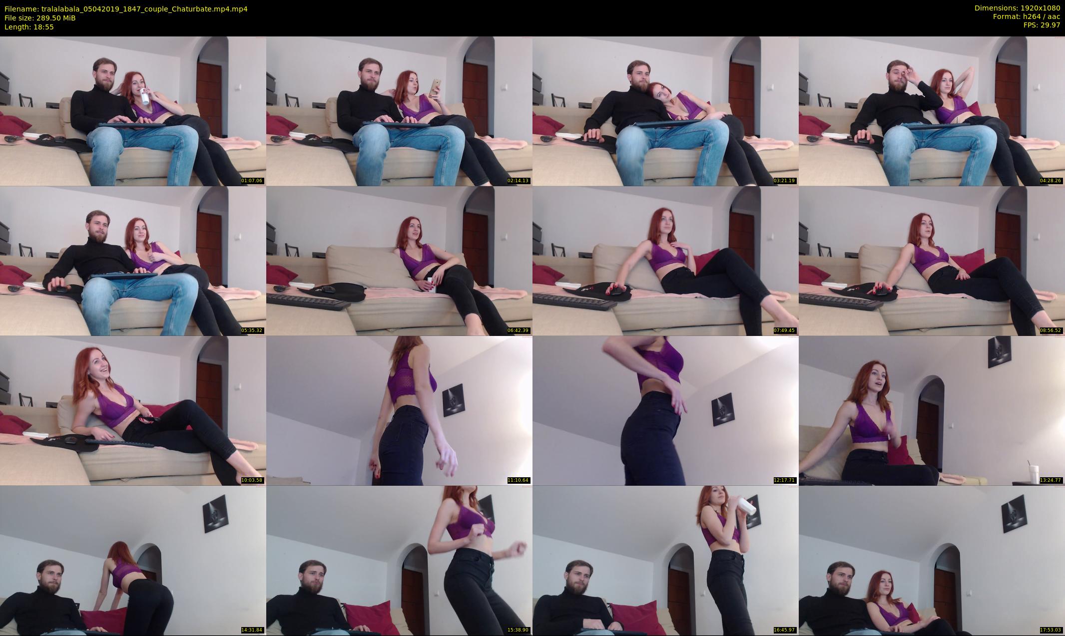 tralalabala — 19 minute Chaturbate male cam show recording, 1080p, Apr 5, 2019