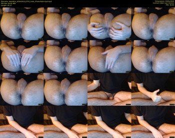 ttwinkfun — 6 minute Chaturbate male cam show recording, 720p, Apr 5, 2019
