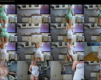 tunderose — 47 minute Chaturbate female cam show recording, 1080p, Apr 5, 2019
