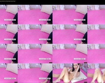 vikkilustful — 27 minute Chaturbate female cam show recording, 1080p, Apr 6, 2019