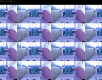 wetladyjoy — 8 minute Chaturbate female cam show recording, 720p, Apr 5, 2019