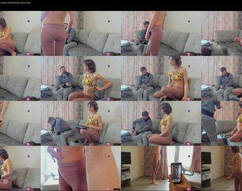 xwithy — 22 minute Chaturbate female cam show recording, 1080p, Apr 5, 2019
