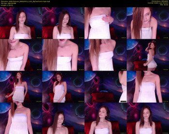 AddictiveLara — 119 minute MyFreeCams cam show recording, 480p, Apr 6, 2019