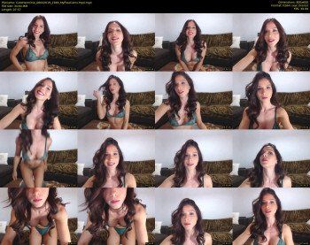 CuteHerminie — 8 minute MyFreeCams cam show recording, 480p, Apr 6, 2019