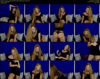 Queen__Diana — 29 minute MyFreeCams cam show recording, 480p, Apr 6, 2019