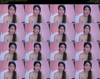 Godiva6 — 5 minute MyFreeCams cam show recording, SD, Apr 6, 2019