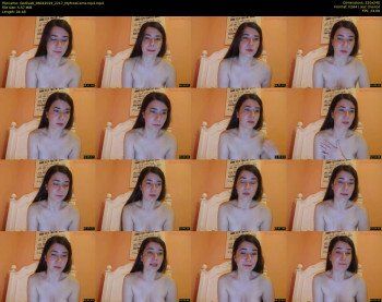 Godiva6 — 5 minute MyFreeCams cam show recording, SD, Apr 6, 2019