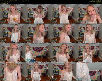 JennaKate — 114 minute MyFreeCams cam show recording, 480p, Apr 6, 2019