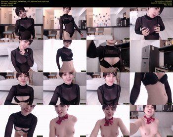 LauraVega — 123 minute MyFreeCams cam show recording, 480p, Apr 6, 2019