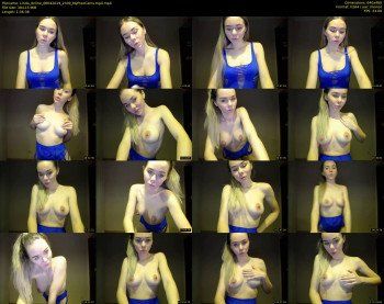 Linda_0nline — 97 minute MyFreeCams cam show recording, 480p, Apr 6, 2019
