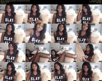 MissPeabody — 14 minute MyFreeCams cam show recording, 480p, Apr 6, 2019