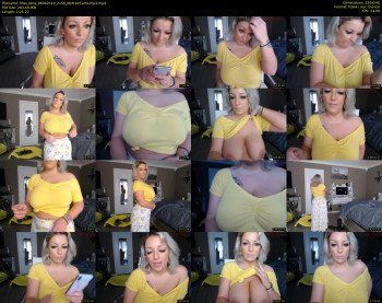 Miss_Nina — 146 minute MyFreeCams cam show recording, SD, Apr 6, 2019