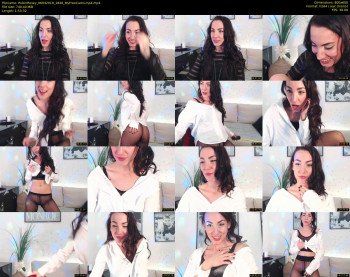 RubinRosey — 114 minute MyFreeCams cam show recording, 480p, Apr 6, 2019