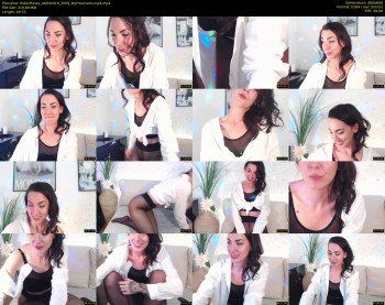 RubinRosey — 50 minute MyFreeCams cam show recording, 480p, Apr 6, 2019