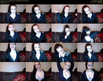 Scar__lett — 12 minute MyFreeCams cam show recording, 480p, Apr 6, 2019
