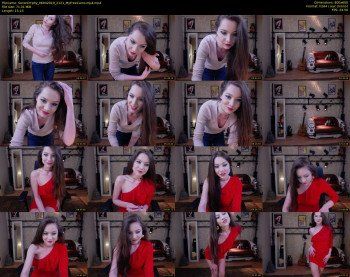 Serendypity — 16 minute MyFreeCams cam show recording, 480p, Apr 6, 2019