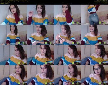Simi__ — 73 minute MyFreeCams cam show recording, 480p, Apr 6, 2019