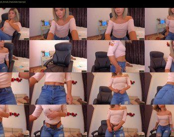 _gabrielle_ — 29 minute Chaturbate female cam show recording, 720p, Apr 7, 2019