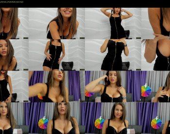 _nastya_ — 33 minute Chaturbate female cam show recording, 1080p, Apr 6, 2019