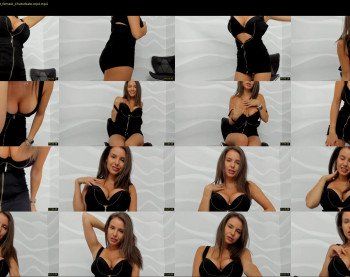 _nastya_ — 33 minute Chaturbate female cam show recording, 1080p, Apr 6, 2019