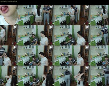 _pinacolada_ — 9 minute Chaturbate couple cam show recording, 1080p, Apr 6, 2019