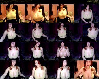 alexa_dream — 83 minute Chaturbate female cam show recording, 720p, Apr 6, 2019