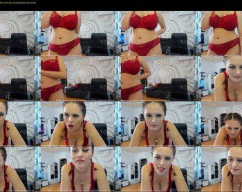alexsisfaye — 4 minute Chaturbate female cam show recording, 1080p, Apr 6, 2019