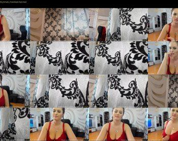 alexsisfaye — 29 minute Chaturbate female cam show recording, 1080p, Apr 6, 2019