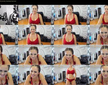 alexsisfaye — 29 minute Chaturbate female cam show recording, 1080p, Apr 6, 2019