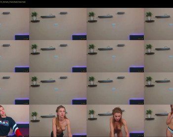 alisaa__fox — 47 minute Chaturbate female cam show recording, 1080p, Apr 6, 2019