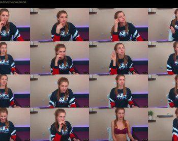 alisaa__fox — 47 minute Chaturbate female cam show recording, 1080p, Apr 6, 2019