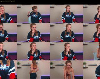 alisaa__fox — 47 minute Chaturbate female cam show recording, 1080p, Apr 6, 2019