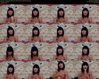 amberwillis — 4 minute Chaturbate female cam show recording, 480p, Apr 6, 2019
