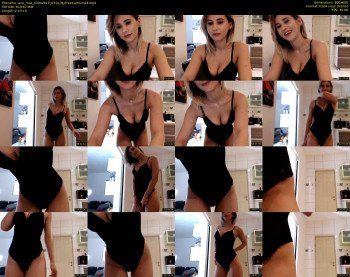 ana_rose — 134 minute MyFreeCams cam show recording, 480p, Apr 7, 2019