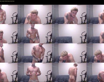 andy_hunk — 13 minute Chaturbate male cam show recording, 720p, Apr 6, 2019
