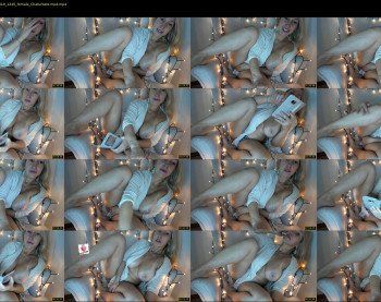 angel_danm_milf — 12 minute Chaturbate female cam show recording, 1080p, Apr 6, 2019