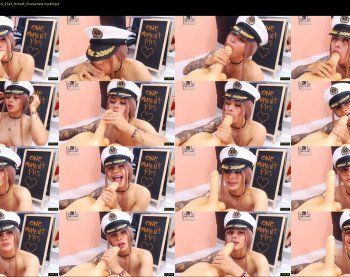 antonia_savatto — 16 minute Chaturbate female cam show recording, 720p, Apr 6, 2019