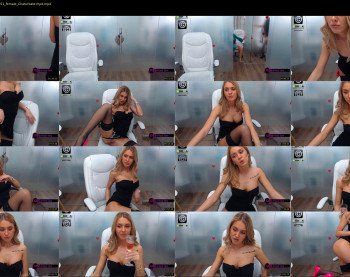 anyarayne — 27 minute Chaturbate female cam show recording, 1080p, Apr 6, 2019