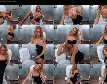 anyarayne — 47 minute Chaturbate female cam show recording, 1080p, Apr 6, 2019