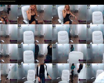 anyarayne — 12 minute Chaturbate female cam show recording, 1080p, Apr 6, 2019