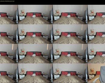 arinamir — 23 minute Chaturbate female cam show recording, 720p, Apr 6, 2019