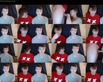 ashingwest97 — 82 minute Chaturbate male cam show recording, 480p, Apr 6, 2019