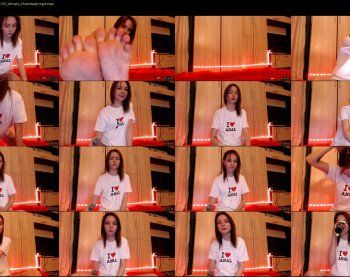 asya_sweet_ — 39 minute Chaturbate female cam show recording, 720p, Apr 6, 2019