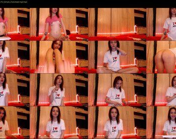 asya_sweet_ — 53 minute Chaturbate female cam show recording, 720p, Apr 6, 2019