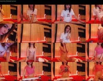 asya_sweet_ — 41 minute Chaturbate female cam show recording, 720p, Apr 6, 2019